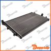 Radiateur du moteur pour SKODA | CCH-WW-024, 107760